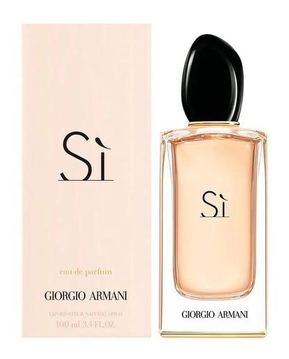 Special Offer 3 Perfumes - Dior HYPNOTIC POISON, Giorgio Armani SÌ and Versace DYLAN TURQUOISE 100ml