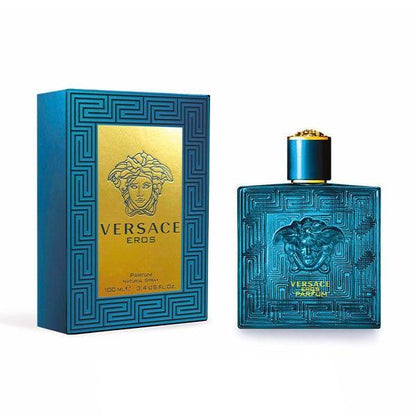 Special Offer 3 Perfumes - Dior SAUVAGE, Yves Saint Laurent and MEN y Versace EROS 100ml