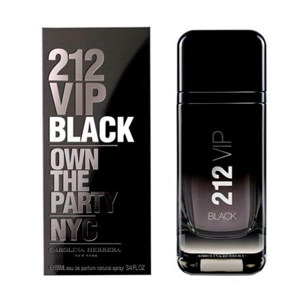 Special Offer 3 Perfumes - BAD BOY, 212 VIP BLACK and Paco Rabanne INVICTUS (Eau de Parfum)