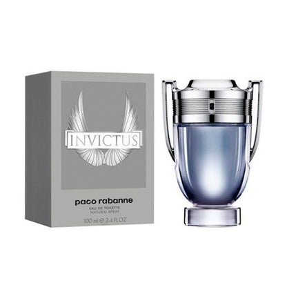 Special Offer 3 Perfumes - BAD BOY, 212 VIP BLACK and Paco Rabanne INVICTUS (Eau de Parfum)