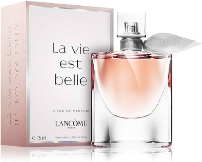 Special Offer 3 Perfumes - Carolina Herrera GOOD GIRL, Lancôme LA VIE EST BELLE and Carolina Herrera 212 VIP ROSÉ 100ml