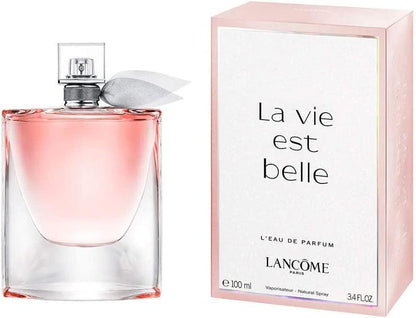 Special Offer 3 Perfumes - Jean Paul Gaultier SCANDAL, Dior J'ADORE and Lancôme LA VIE EST BELLE (Eau de Parfum)