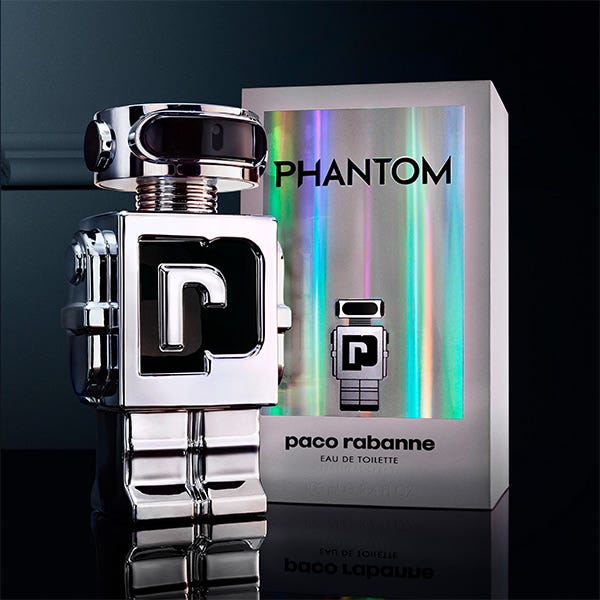 Special Offer 3 Perfumes - Versace DYLAN BLUE, Paco Rabanne PHANTOM and Jean Paul Gaultier ULTRA MALE 100ml