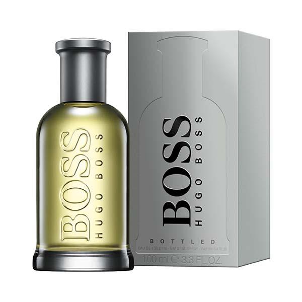 Special Offer 3 Perfumes - BOSS BOTTLED, BOSS THE SCENT and BOSS BOTTLED INFINITE 100ml