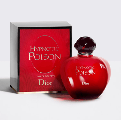 Special Offer 3 Perfumes - Dior HYPNOTIC POISON, Giorgio Armani SÌ and Versace DYLAN TURQUOISE 100ml