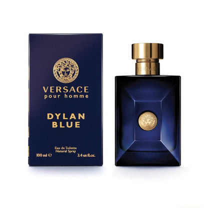 Special Offer 3 Perfumes - Versace DYLAN BLUE, Paco Rabanne PHANTOM and Jean Paul Gaultier ULTRA MALE 100ml