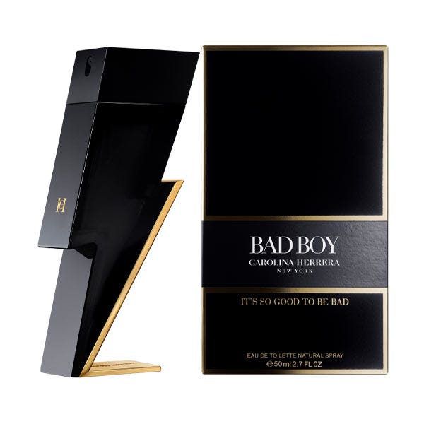 Special Offer 3 Perfumes - BAD BOY, 212 VIP BLACK and Paco Rabanne INVICTUS (Eau de Parfum)