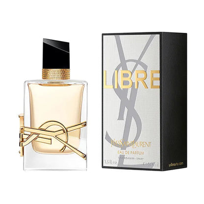 Special Offer 3 Perfumes - Chanel COCO MADEMOISELLE, Yves Saint Laurent LIBRE and CHLOÉ 100ml
