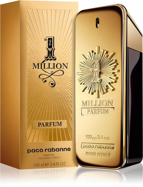 Special Offer 3 Perfumes - Paco Rabanne ONE MILLION, Dior SAUVAGE and Paco Rabanne INVICTUS 100ml